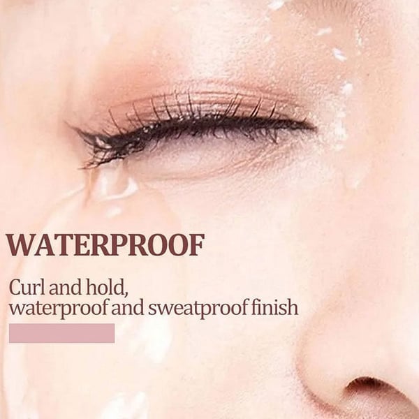 LAST DAY - BUY 1 GET 1 FREE💜Waterproof Curling & Lengthening Mascara